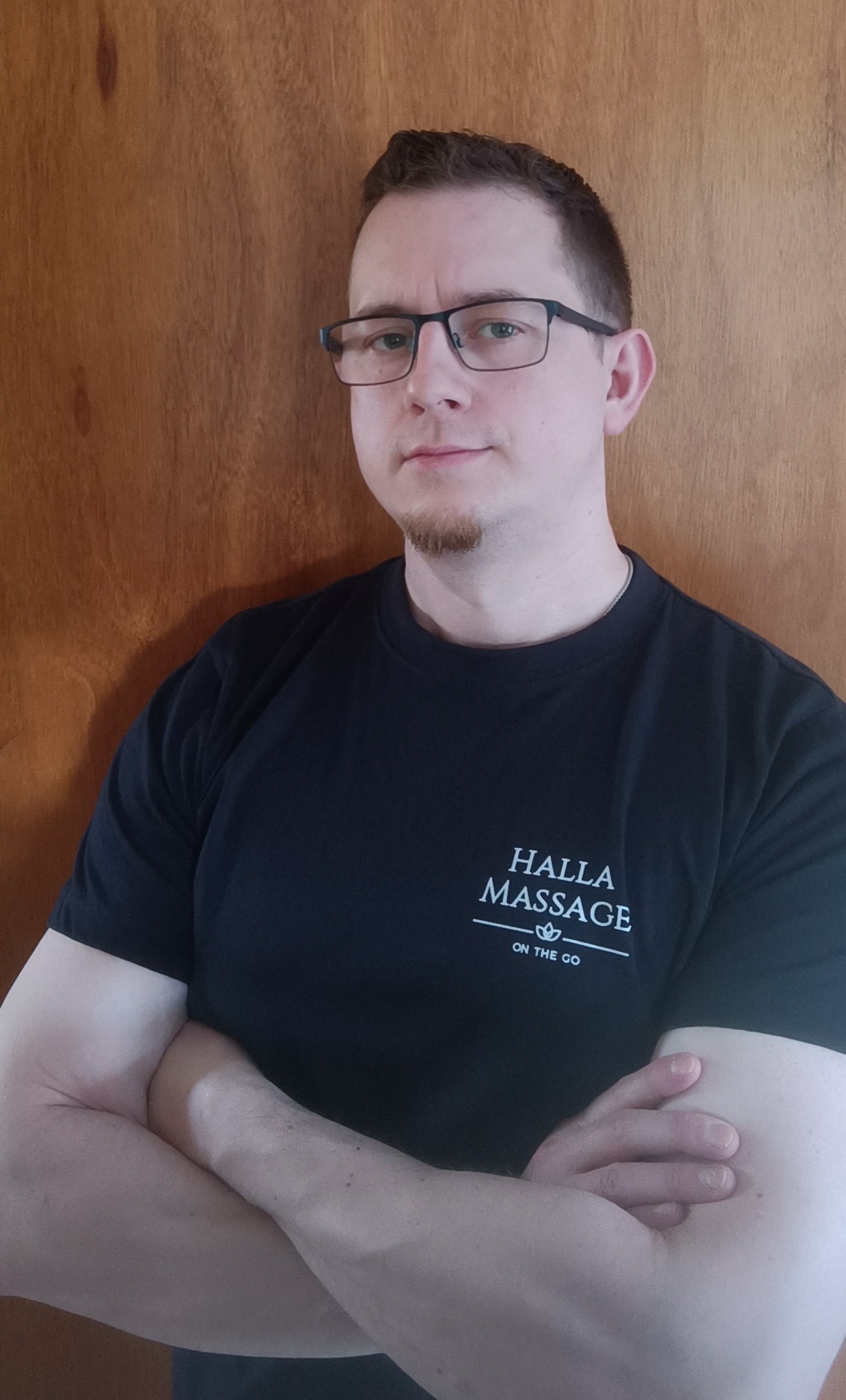 Tomas — Massage Therapist